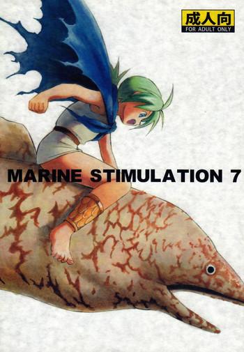 marine stimulation 7 cover