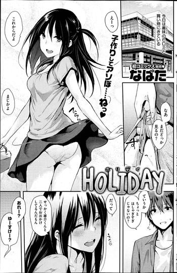 holiday cover