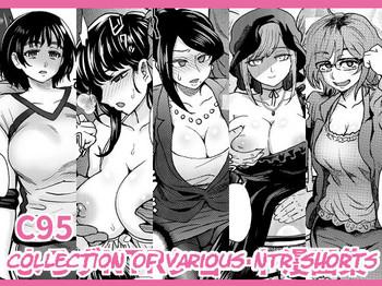 c95 yorozu ntr short manga shuu c95 collection of various ntr shorts cover