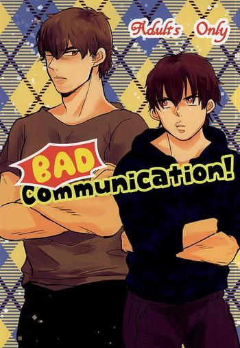 bad communication cover