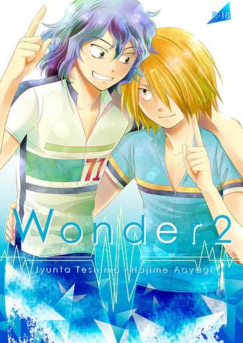 wonder2 cover