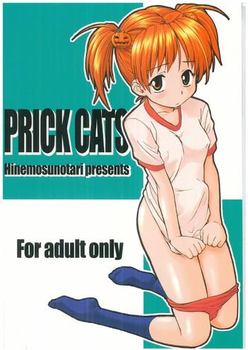 prick cats cover