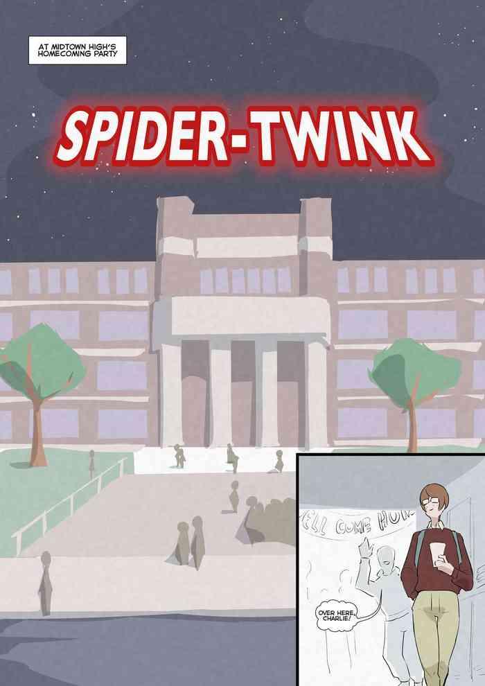 spider twink cover