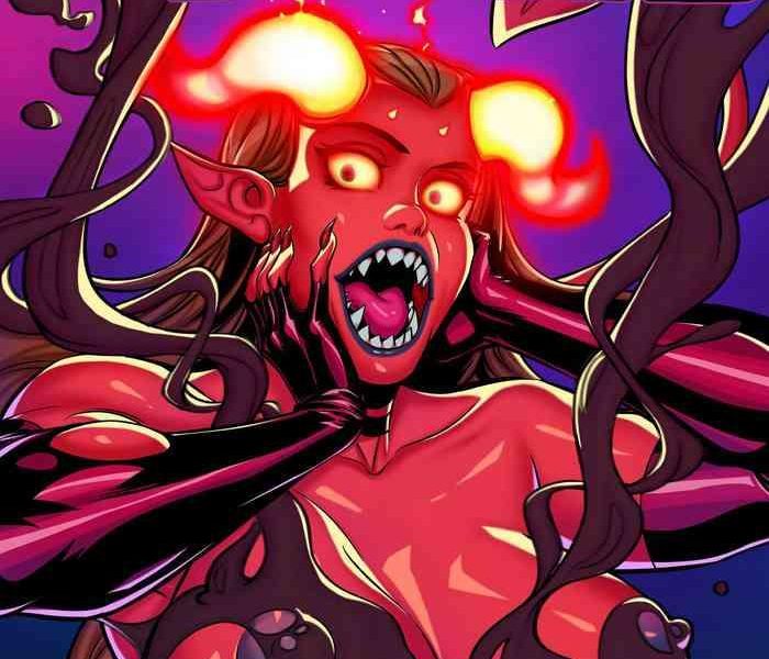 horny devil cover