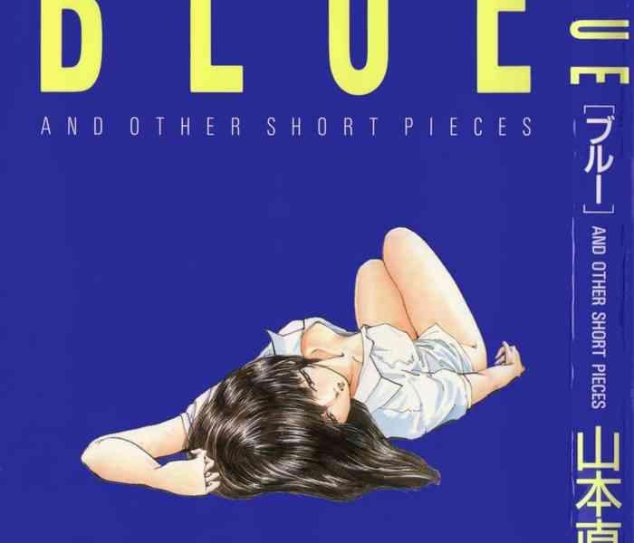 blue and other short pieces cover